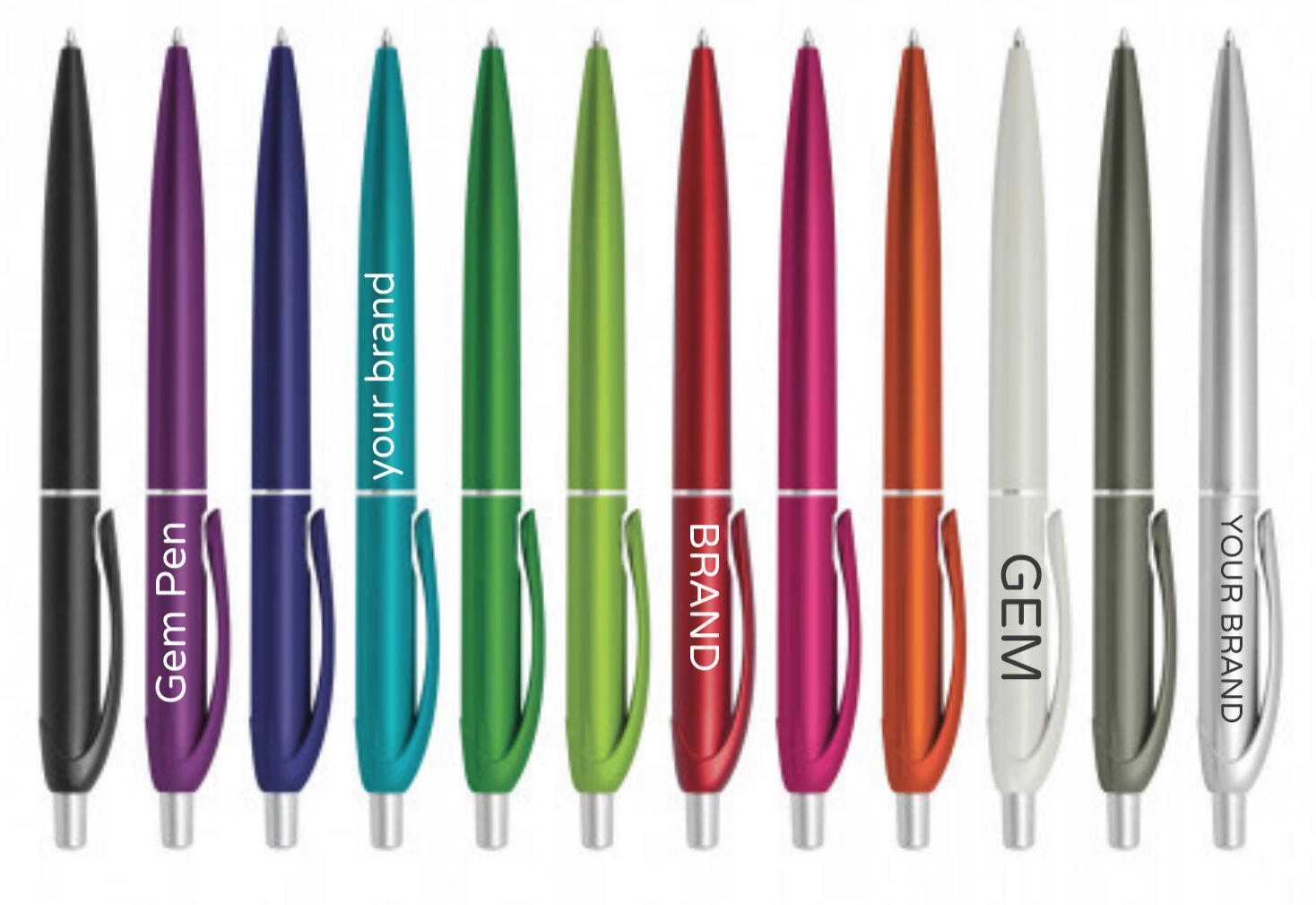 Gem Pens